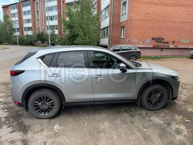 Mazda CX-5, 2019 года, 150 лс, 124000 км, полный привод, АКПП
