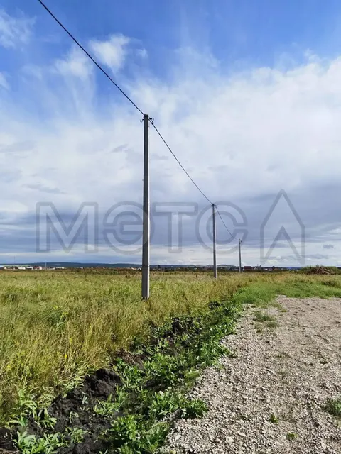 Земельный участок в Иркутской обл., 1200 кв.м.