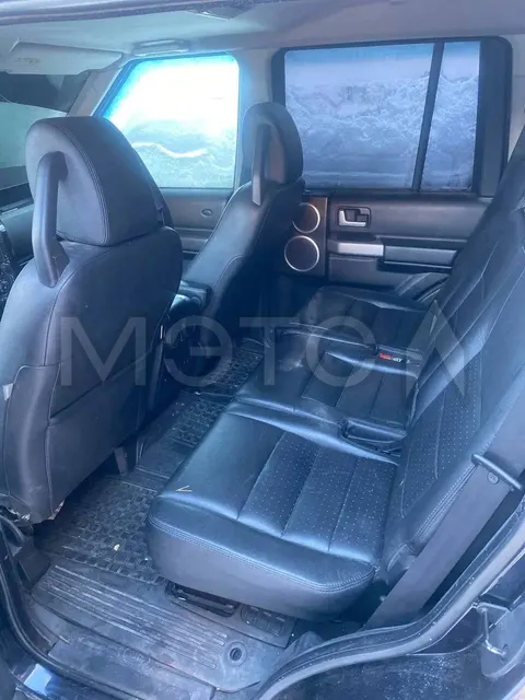 Land Rover Discovery, 2008 года, 190 лс, полный привод, АКПП