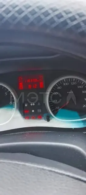 Renault Duster, 2013 года, 102 лс, 119000 км