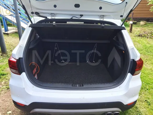 Kia Rio, 2018 года, 99,6 лс, 118320 км, АКПП