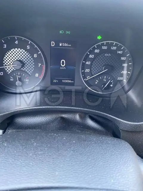 Hyundai Solaris, 2020 года, 90,2 лс, 103006 км
