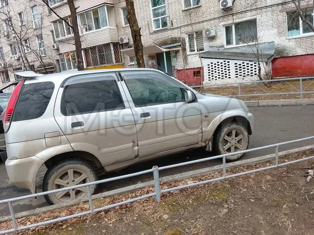 Toyota Cami, 2001 года, 90 лс, 230000 км, АКПП