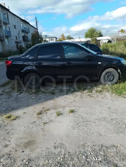 Lada Granta, 2017 года, 87 лс