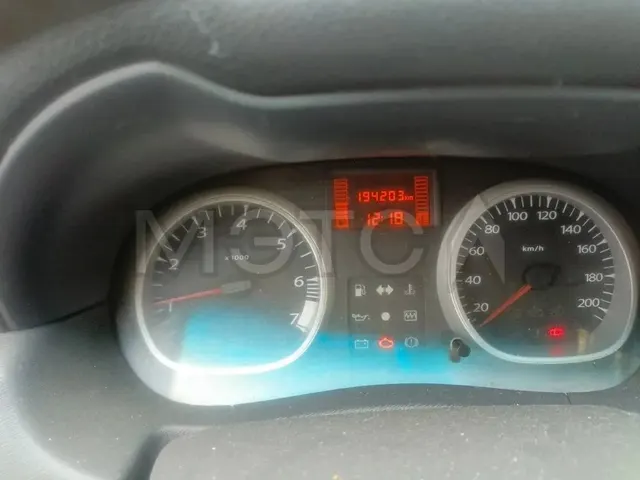Renault Duster, 2013 года, 102 лс, 194203 км