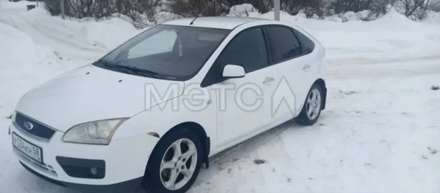 Ford Focus, 2007 года, 115 лс, 279035 км