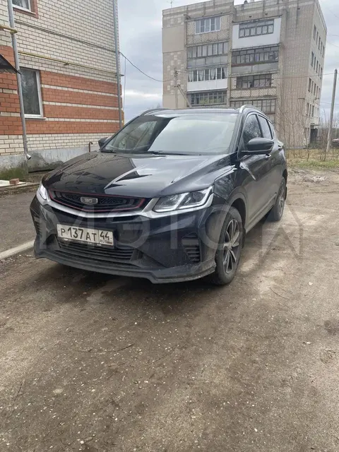Belgee X50, 2023 года, 149 лс
