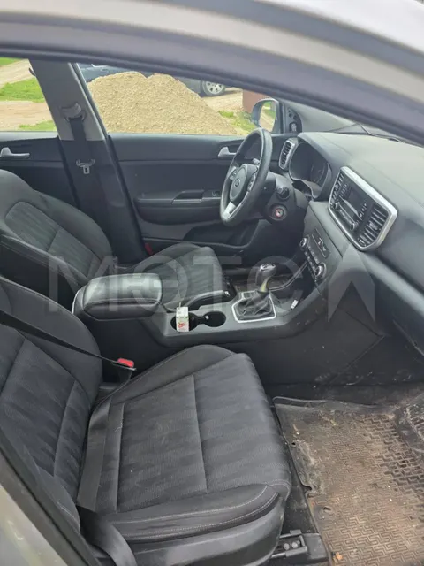 Kia Sportage, 2019 года, 149 лс, 217649 км