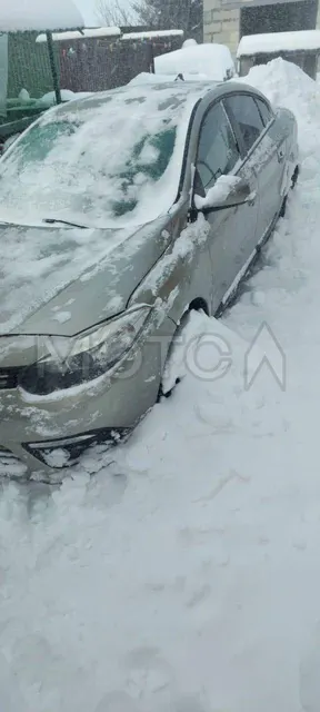 Renault Fluence, 2014 года, 114 лс, 140000 км