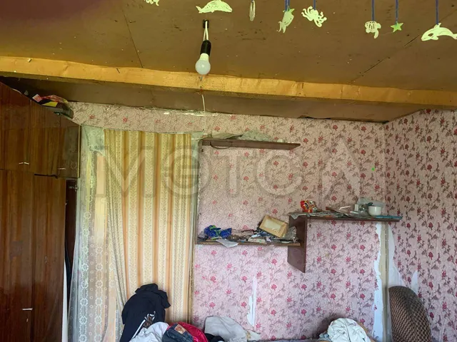 Дом 36 кв.м. и земельный участок 4046 кв.м. в Орловской обл.