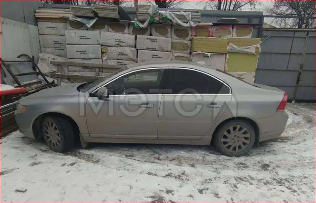 Volvo S80, 2011 года, 320000 км