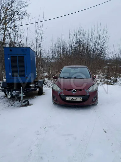 Mazda 2, 2012 года, 103 лс, 121958 км, АКПП