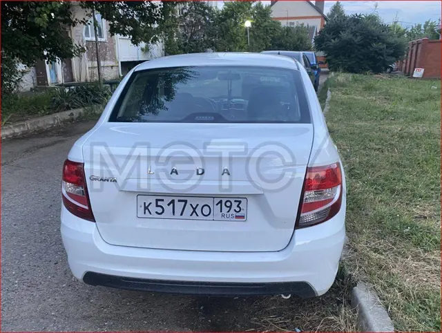 Lada Granta, 2024 года, 106 лс