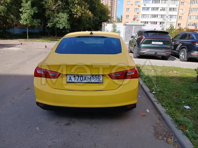 Chevrolet Malibu, 2020 года, 165,9 лс, 145399 км, АКПП