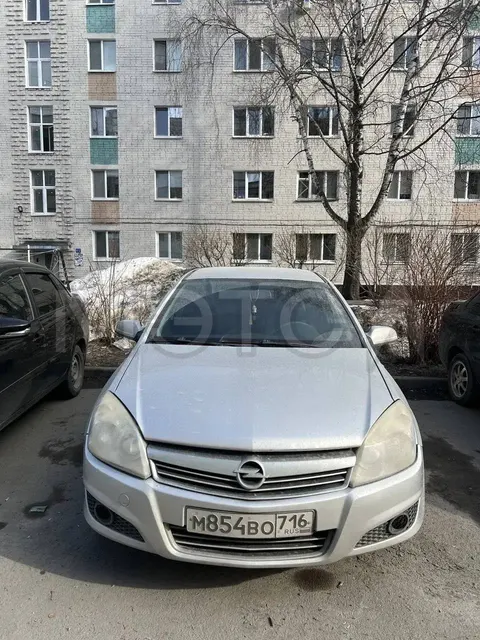 Opel Astra, 2008 года, 140 лс, 265517 км, АКПП