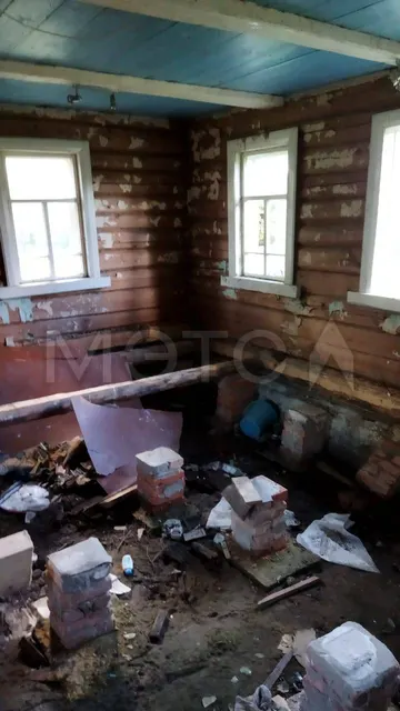Дом 62,1 кв.м. и земельный участок 2000+/-16 кв.м. в Калужской обл.