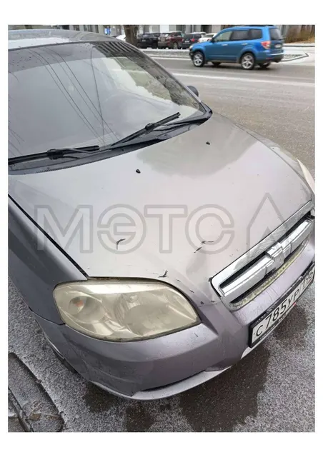 Chevrolet Aveo, 2010 года, 101 лс