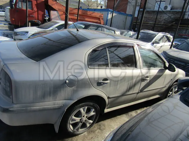 Skoda Octavia, 2010 года, 102 лс