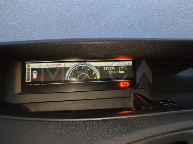 Renault Scenic, 2010 года, 106 лс, 220596 км