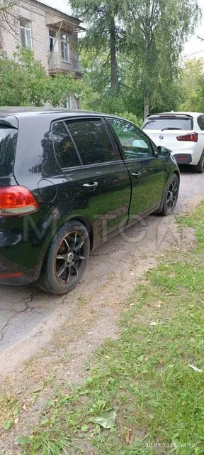 Volkswagen Golf, 2012 года, 122 лс, АКПП