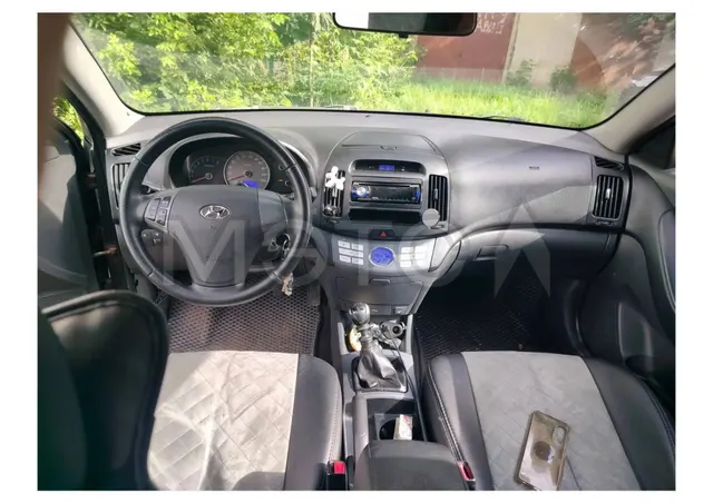 Hyundai Elantra, 2008 года, 122 лс, 309837 км