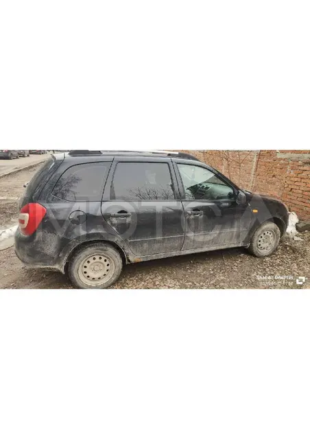 Lada Kalina, 2013 года, 87 лс, 227855 км