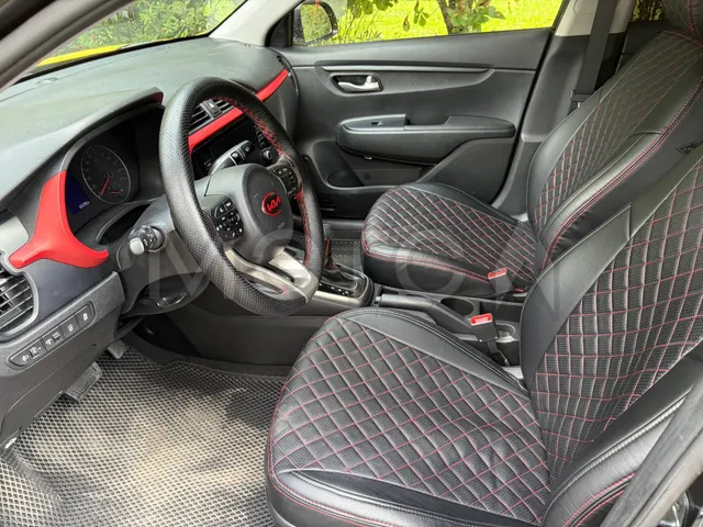Kia Rio, 2021 года, 123 лс, 65 300 км, АКПП