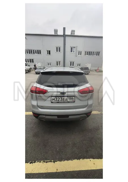 Geely Atlas, 2018 года, 148,8 лс, 101147 км, АКПП