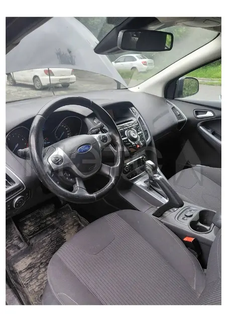 Ford Focus, 2014 года, 125 лс, 200794 км, АКПП