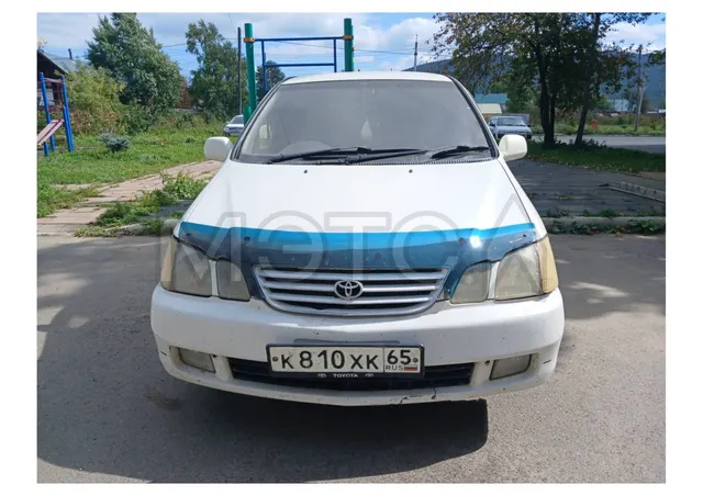 Toyota Gaia, 1999 года, 135 лс, 290916 км, полный привод, АКПП