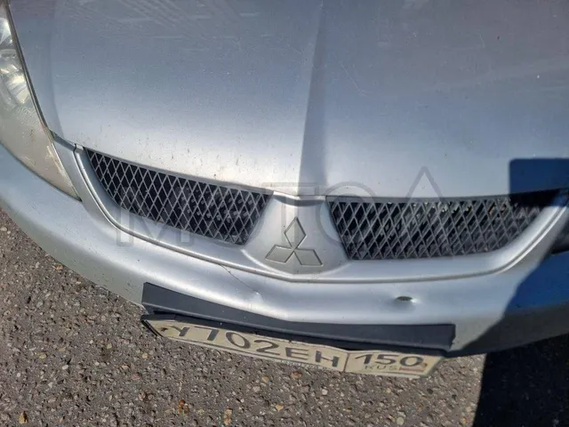 Mitsubishi Lancer, 2006 года, 98 лс