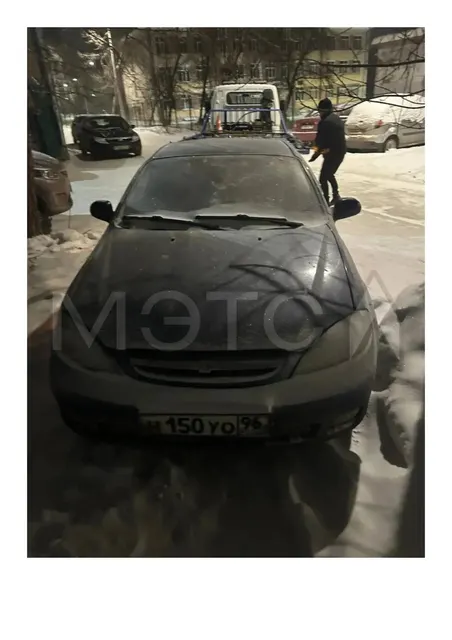 Chevrolet Lacetti, 2008 года, 109 лс