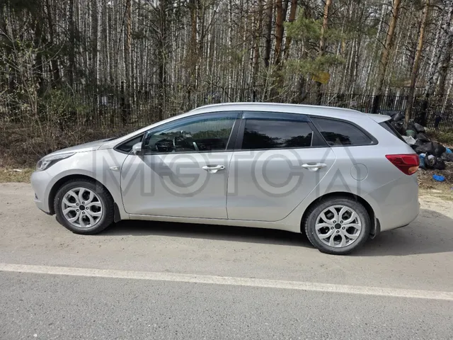 Kia Ceed, 2015 года, 129 лс, АКПП