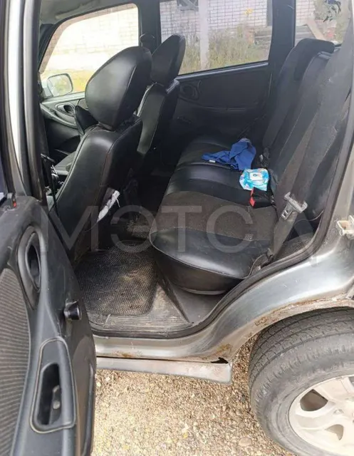 Chevrolet Niva, 2010 года, 80 лс, 185189 км, полный привод