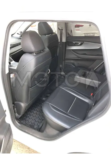 Chery Tiggo 7 Pro Max, 2023 года, 95732 км, АКПП