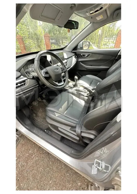 Chery Tiggo 4 Pro, 2024 года, 113 лс, 10750 км