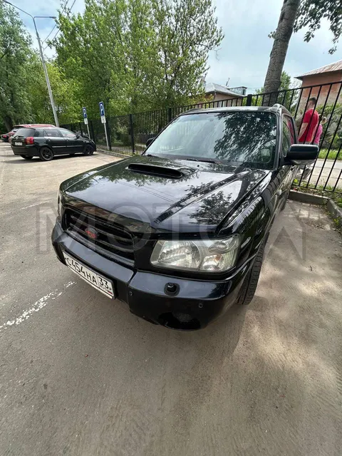 Subaru Forester, 2005 года, 177 лс, 448000 км, полный привод, АКПП