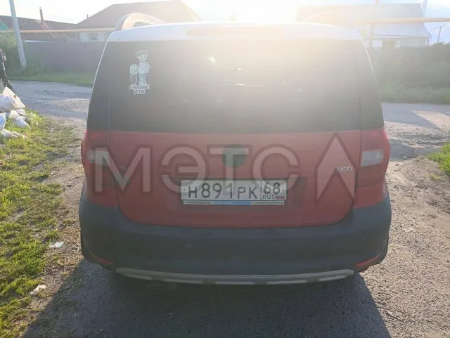 Skoda Yeti, 2012 года, 122 лс, 258000 км
