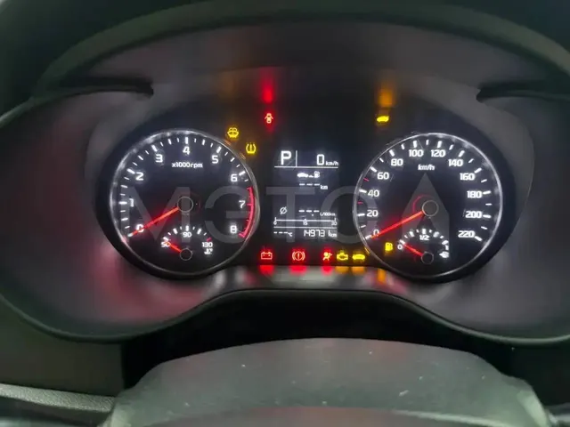 Kia Rio, 2018 года, 99,6 лс, 149731 км, АКПП