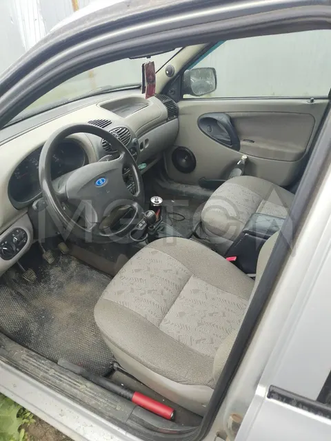 Lada Kalina, 2010 года, 80 лс