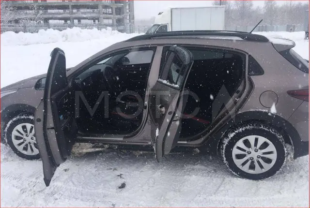 Kia Rio, 2019 года, 123 лс, АКПП