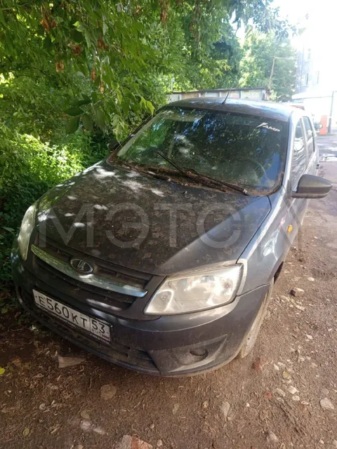Lada Granta, 2017 года, 87 лс, 168865 км