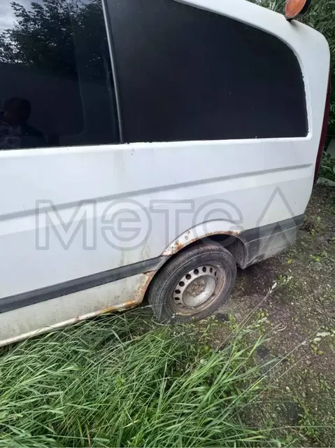 Mercedes-Benz Vito, 2009 года, 88 лс, АКПП