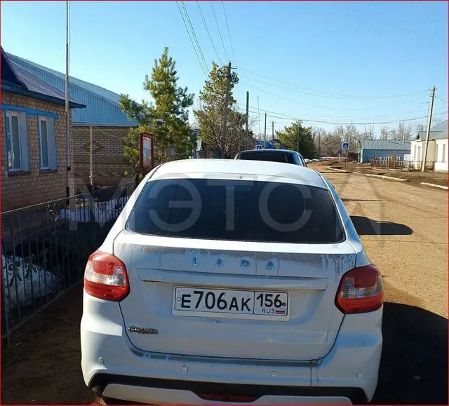 Lada Granta, 2023 года, 89 лс