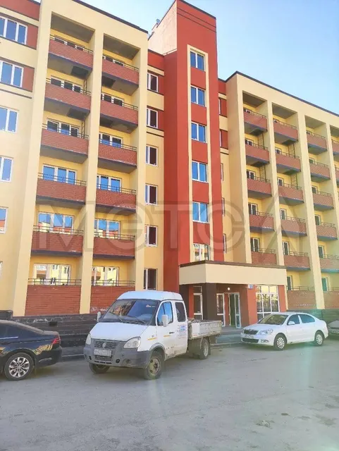 Квартира в Башкортостане, 38,8 кв.м, 1 комн.