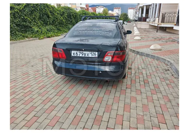 Nissan Almera, 2005 года, 98 лс, 339902 км