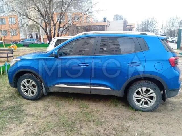 Chery Tiggo 4, 2020 года, 113 лс, 147821 км