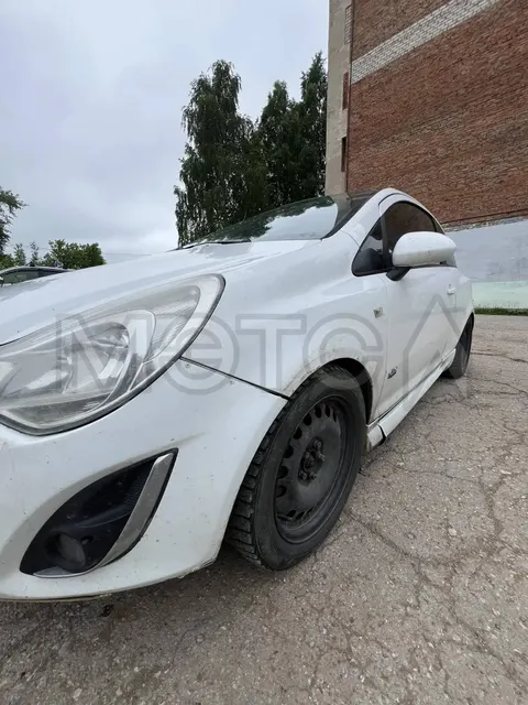 Opel Corsa, 2011 года, 150 лс, 259000 км