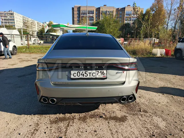 Chery Arrizo 8, 2023 года, 185 лс, 61000 км, АКПП