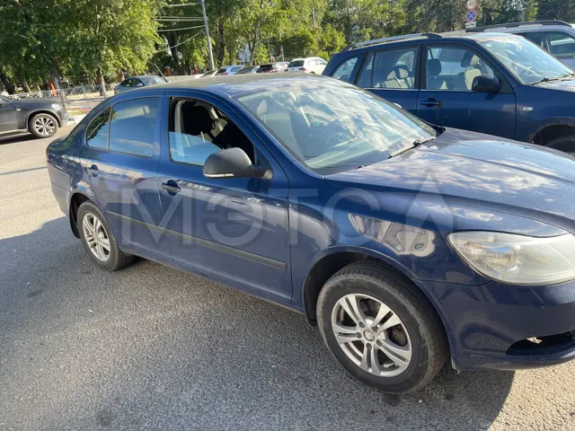 Skoda Octavia, 2013 года, 102 лс, 138000 км